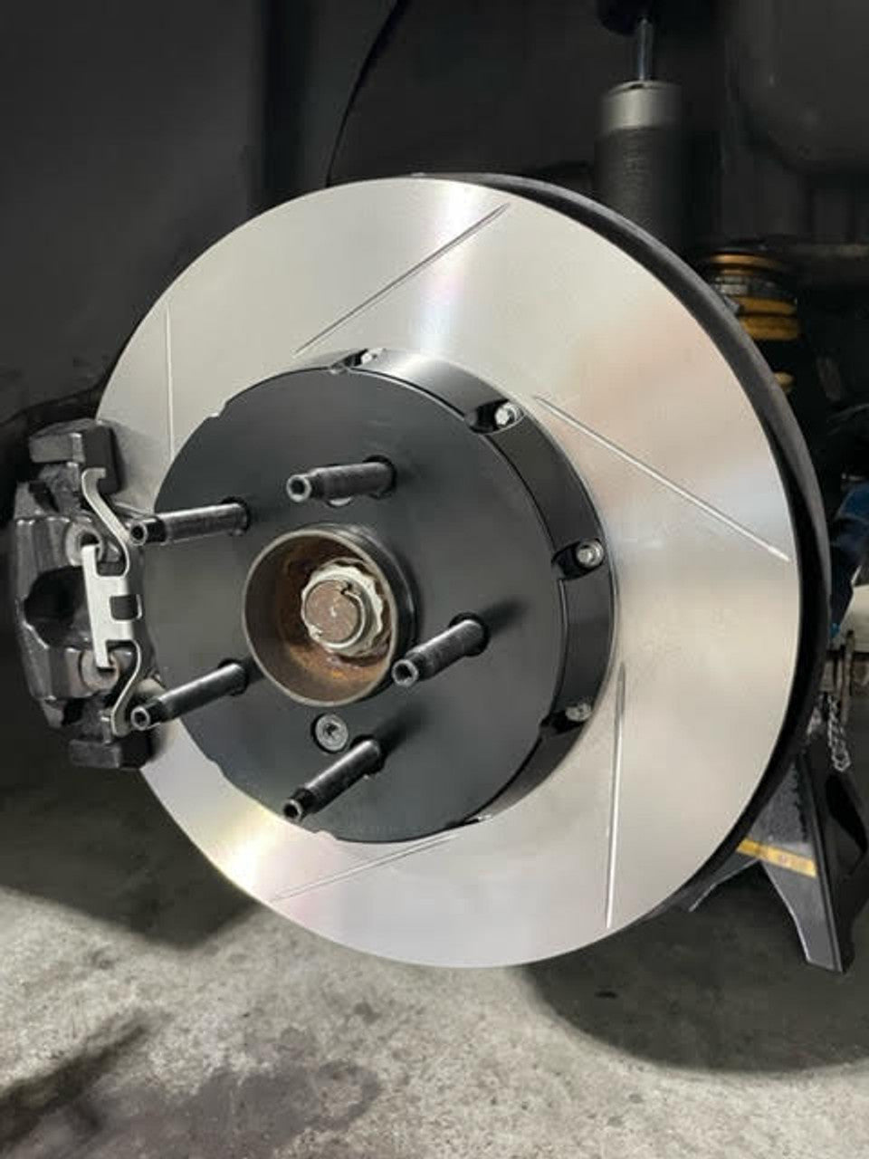 paragon brakes BMW BBK big brake kit alcon ap racing caliper rotor track race HPDE brake breaks break 6 piston 4 piston e36 e46 e90 e92 e9x f80 f82 f87 f8x g80 g82 g87 g8x mini cooper s jcw