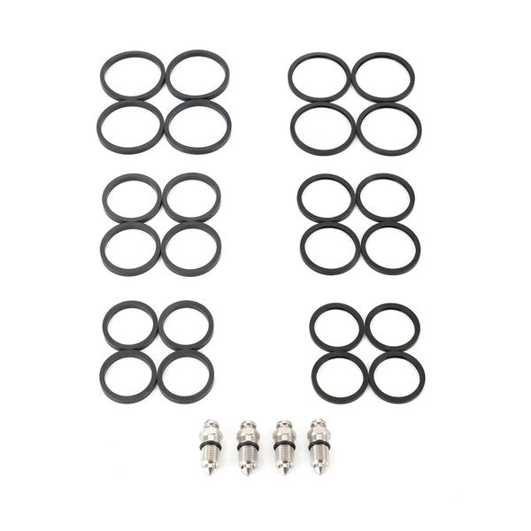 paragon brakes BMW BBK big brake kit alcon ap racing caliper rotor track race HPDE brake breaks break 6 piston 4 piston e36 e46 e90 e92 e9x f80 f82 f87 f8x g80 g82 g87 g8x mini cooper s jcw