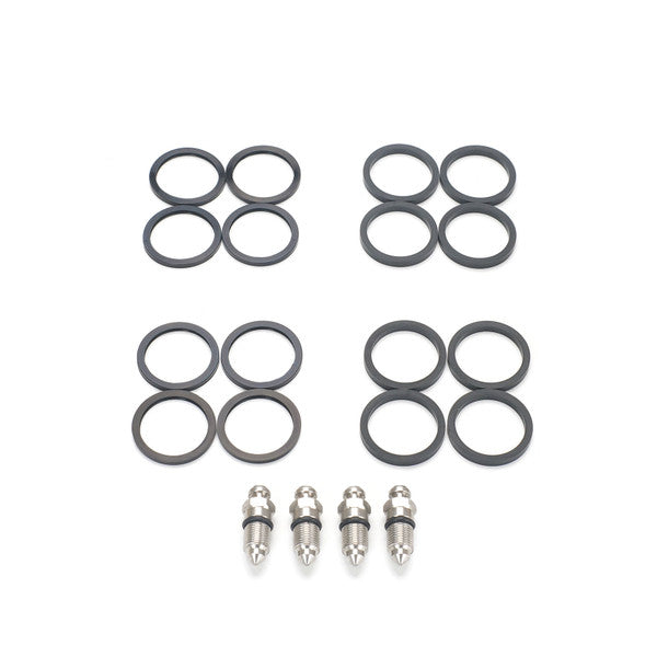 paragon brakes BMW BBK big brake kit alcon ap racing caliper rotor track race HPDE brake breaks break 6 piston 4 piston e36 e46 e90 e92 e9x f80 f82 f87 f8x g80 g82 g87 g8x mini cooper s jcw