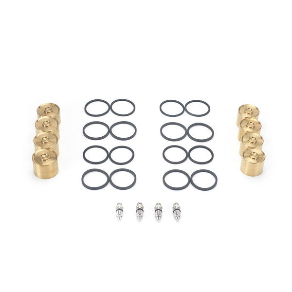 paragon brakes BMW BBK big brake kit alcon ap racing caliper rotor track race HPDE brake breaks break 6 piston 4 piston e36 e46 e90 e92 e9x f80 f82 f87 f8x g80 g82 g87 g8x mini cooper s jcw