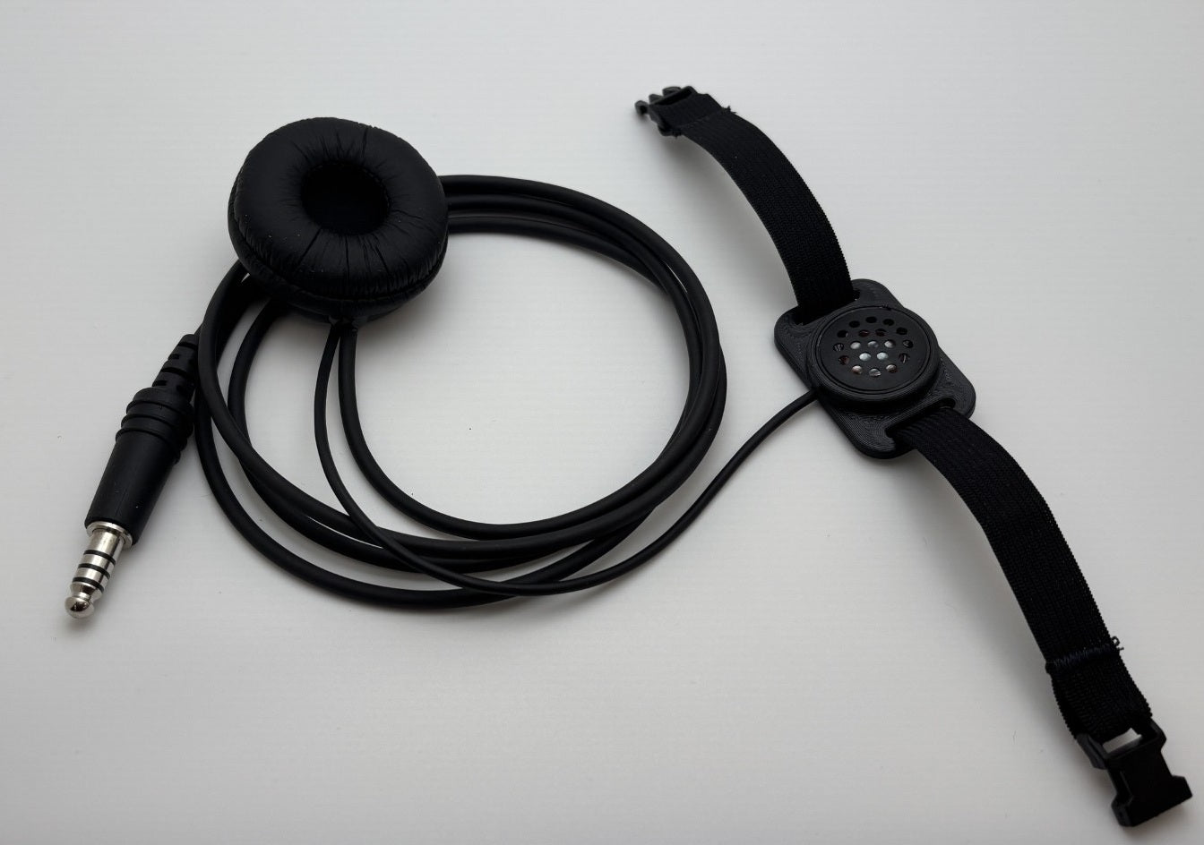 LapCast - Headset