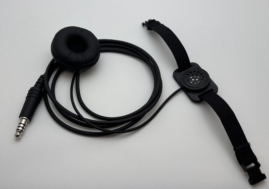 LapCast - Headset