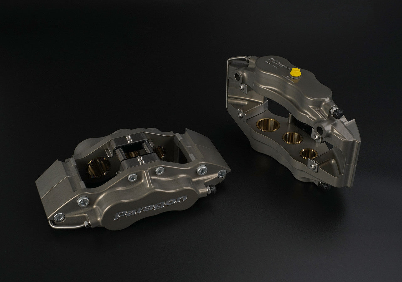 paragon brakes BMW BBK big brake kit alcon ap racing caliper rotor track race HPDE brake breaks break 6 piston 4 piston e36 e46 e90 e92 e9x f80 f82 f87 f8x g80 g82 g87 g8x mini cooper s jcw