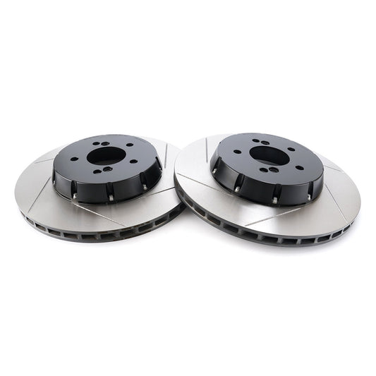 E9x M3/1M 2-Piece OEM Replacement Rear Rotors