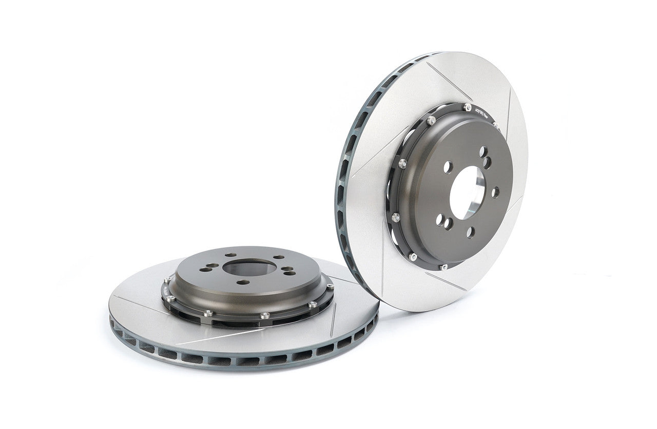 F8x 2-Piece OEM Replacement Rear Rotors