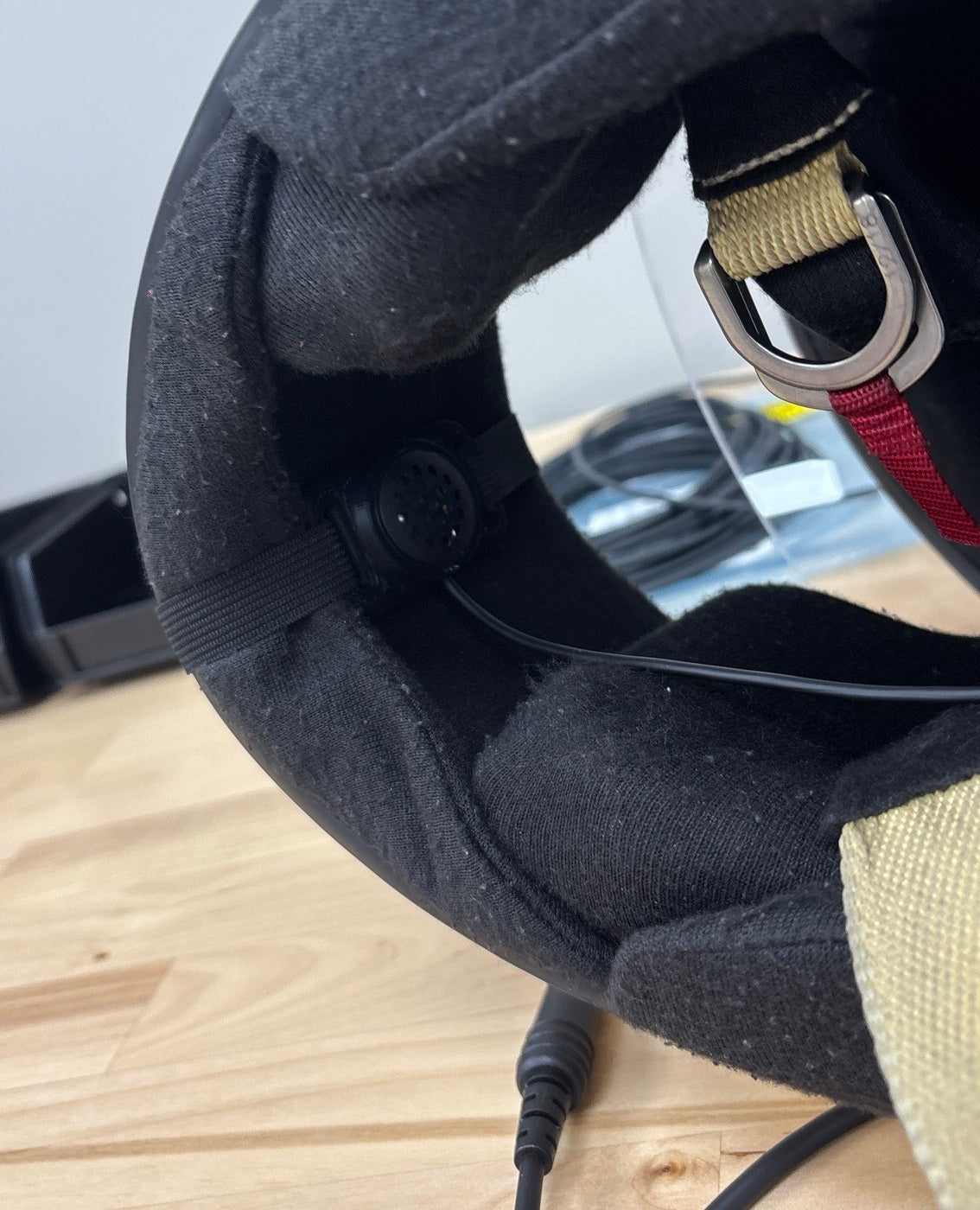 LapCast - Headset