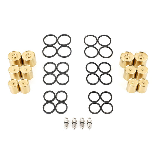 Paragon 6 Piston Caliper Spare Part Kits